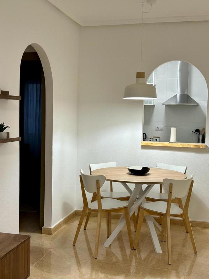 Apartamentos Palangres 또레비에하 외부 사진