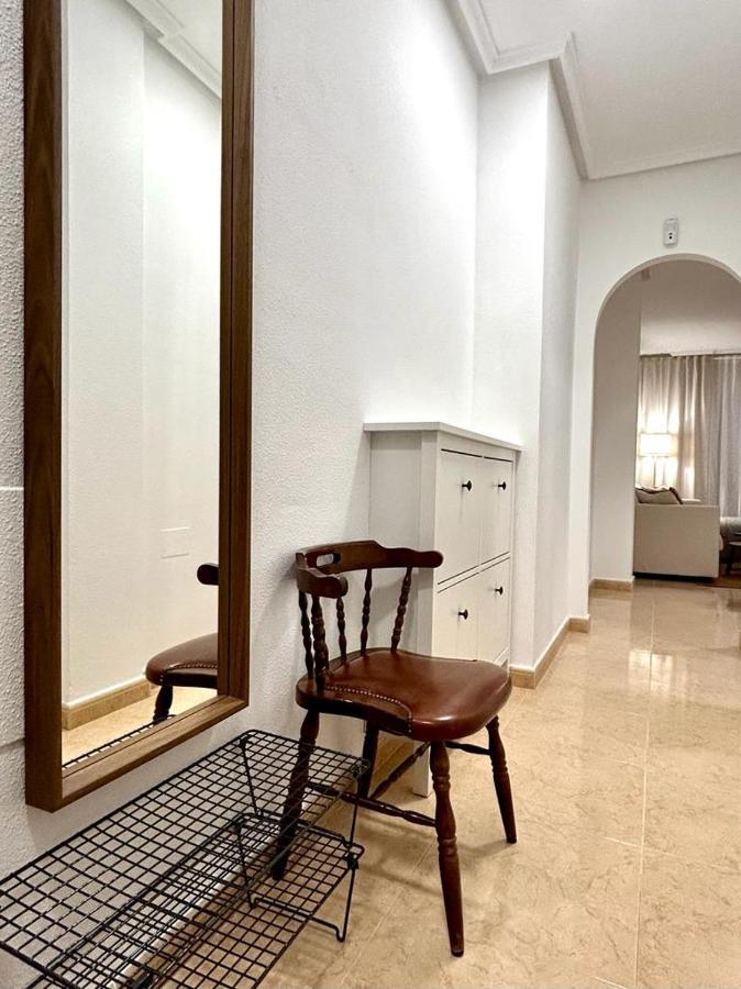 Apartamentos Palangres 또레비에하 외부 사진