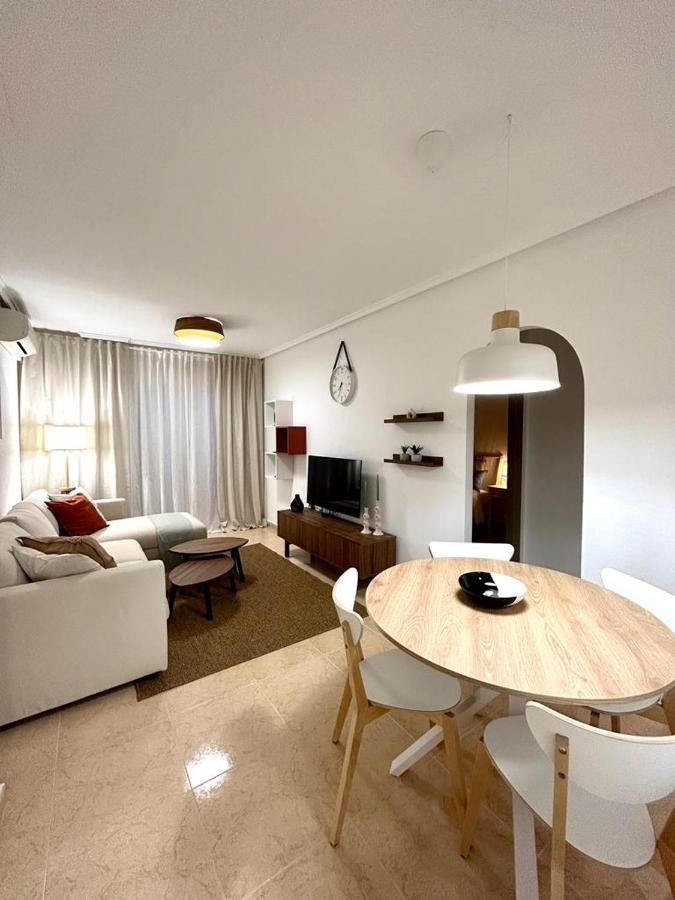 Apartamentos Palangres 또레비에하 외부 사진