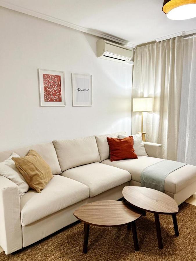 Apartamentos Palangres 또레비에하 외부 사진