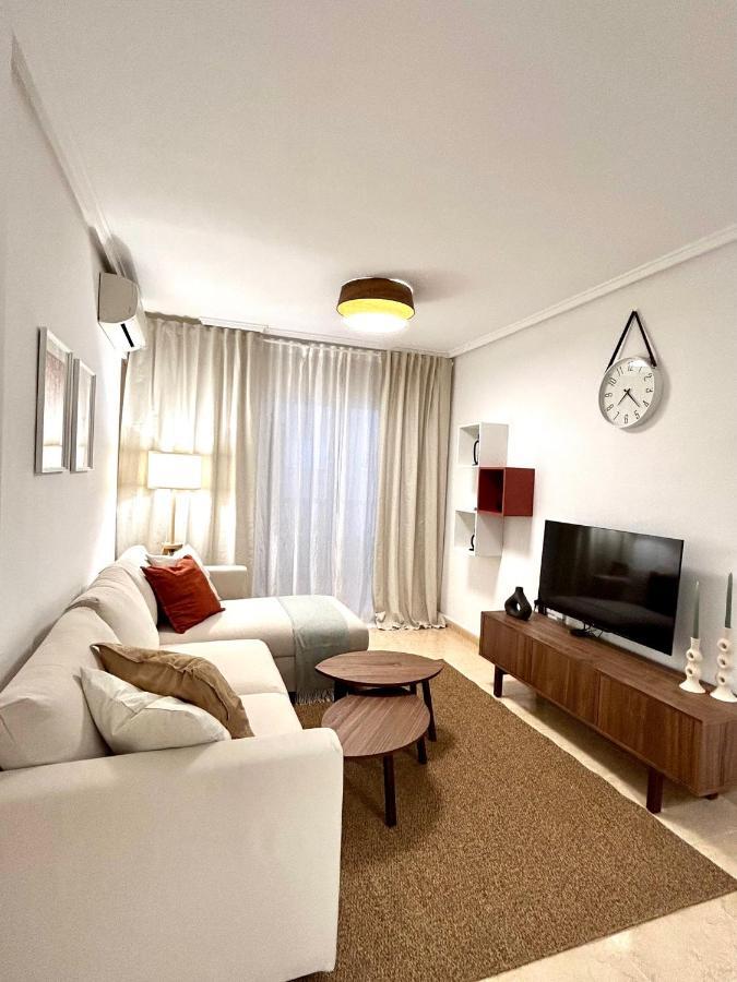 Apartamentos Palangres 또레비에하 외부 사진