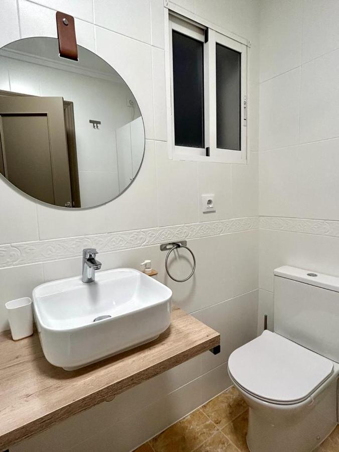 Apartamentos Palangres 또레비에하 외부 사진