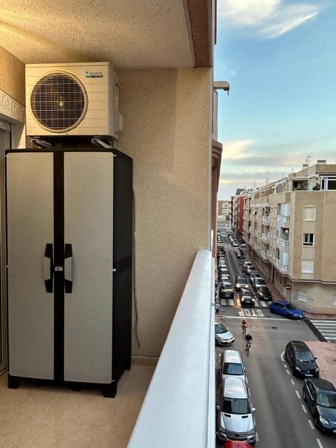Apartamentos Palangres 또레비에하 외부 사진