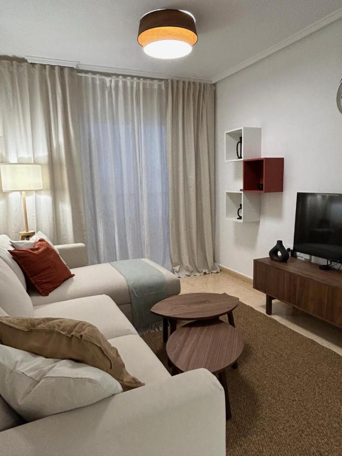 Apartamentos Palangres 또레비에하 외부 사진