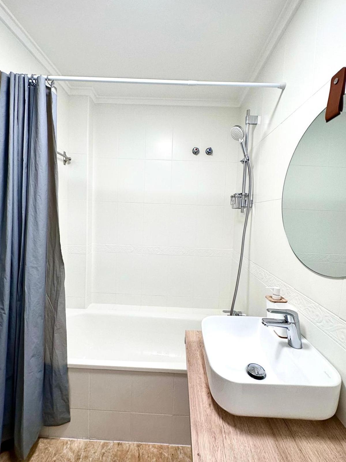 Apartamentos Palangres 또레비에하 외부 사진