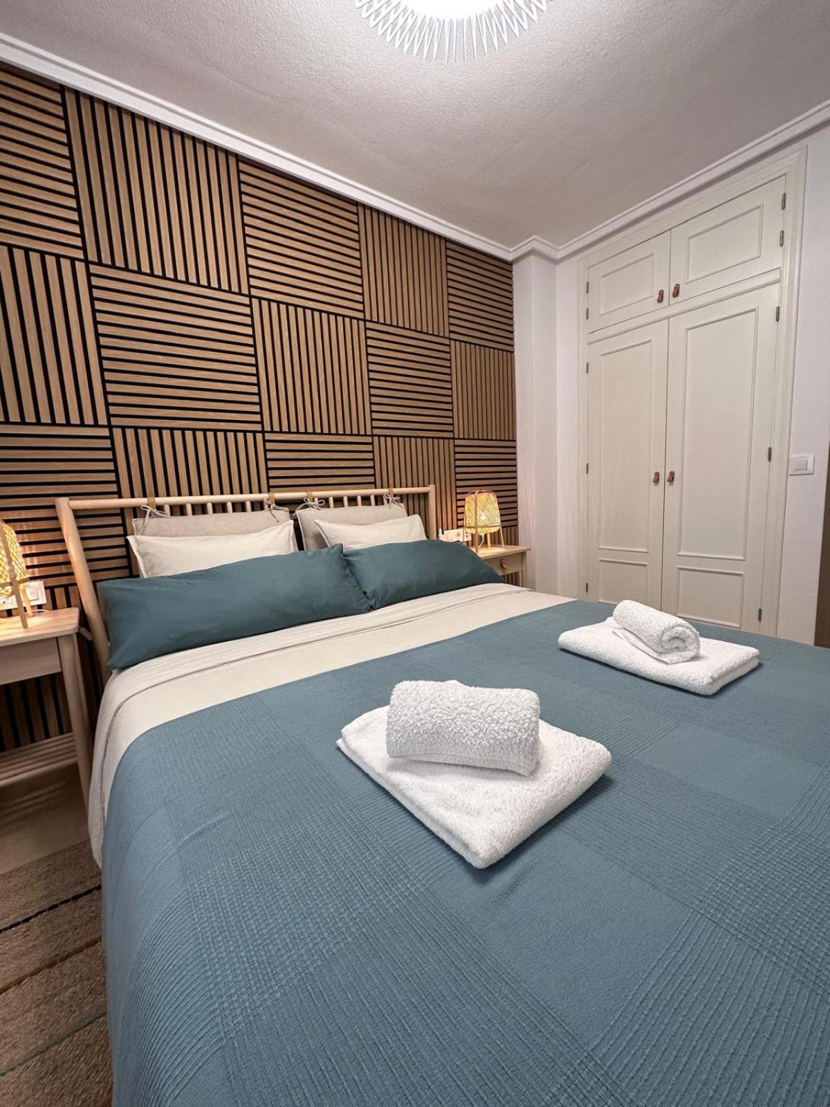 Apartamentos Palangres 또레비에하 외부 사진